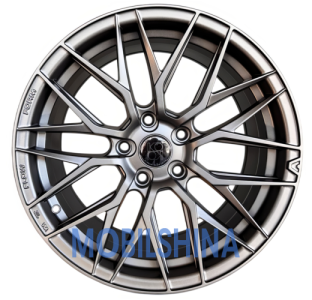 Легкосплавні диски Flow forming DX088 R17 W8 PCD 5/100 DIA73,1 ET38