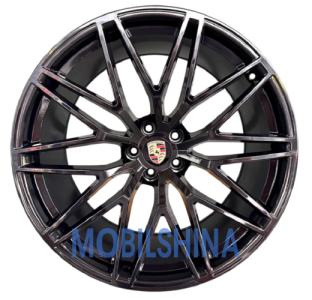 Легкосплавні диски Flow forming FBX177-21 R21 W10.5 PCD 5/112 DIA66,5 ET19 Легкосплавні диски Flow forming FBX177-21 R21 W10.5 PCD 5/112 DIA66,5 ET19