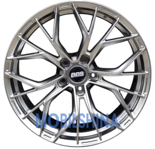 Легкосплавні диски Koko FF558 R17 W7.5 PCD 5/108 DIA73,1 ET38