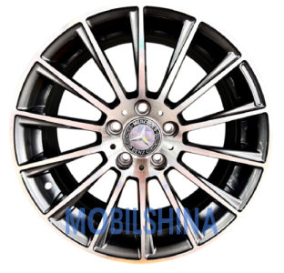 Легкосплавні диски Koko FF550 R17 W7.5 PCD 5/112 DIA66,5 ET35