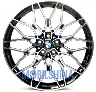 Диски на авто Replica B872 R20 W9.5 PCD 5/120 DIA72,6 ET40