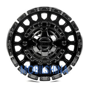 Диски на авто Off road wheels OW1908-9 R17 W8.5 PCD 6/139.7 DIA110 ET5 Диски на авто Off road wheels OW1908-9 R17 W8.5 PCD 6/139.7 DIA110 ET5