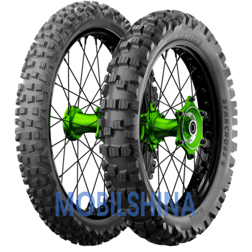 Michelin Starcross 6 Hard - фото 1