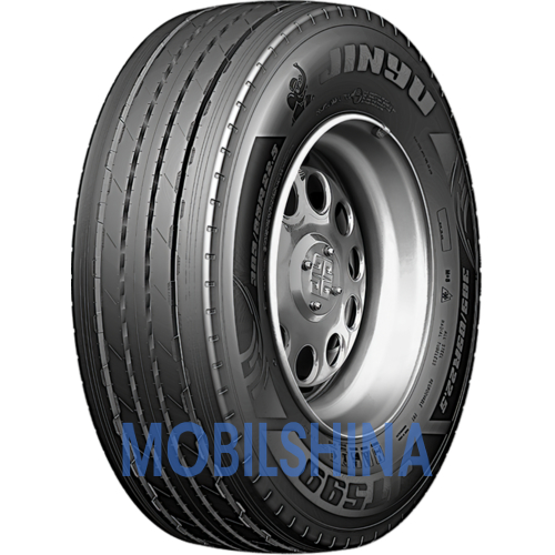 Jinyu JT599 (прицепная) - фото 1