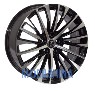 Диски на авто Zorat wheels ZW-BK1118 R20 W8 PCD 5/114.3 DIA60,1 ET30