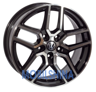 Диски на авто Zorat wheels ZW-9037 R17 W7 PCD 5/110 DIA65,1 ET35