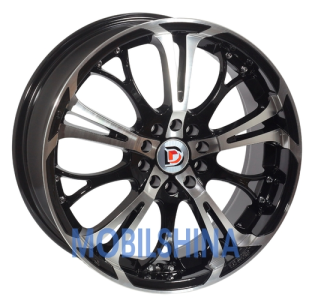 Диски на авто Zorat wheels 876 R17 W7 PCD 5/108 DIA73,1 ET40