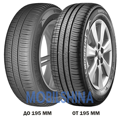 Michelin Energy XM2+ - фото 1