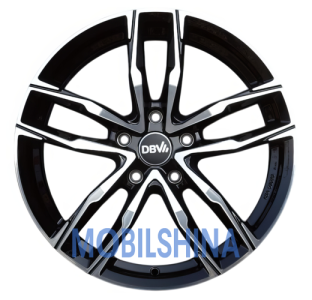 Легкосплавні диски 63.0000 Dbv Vienna R18 W8 PCD 5/120 DIA72,5 ET35