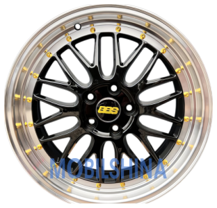 Диски на авто Replica REW031-7 R17 W7.5 PCD 5/108 DIA73,1 ET35