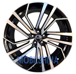 Легкосплавні диски Flow forming FBX158-21 R21 W9 PCD 5/112 DIA66,5 ET28 Легкосплавні диски Flow forming FBX158-21 R21 W9 PCD 5/112 DIA66,5 ET28