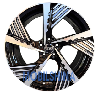 Легкосплавні диски Flow forming FBX183-9 R19 W8 PCD 5/112 DIA66,6 ET38