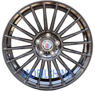 Легкосплавні диски Replica 284 R19 W8.5 PCD 5/120 DIA72,6 ET33