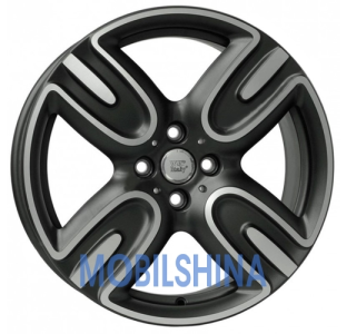 Диски на авто Wsp italy Mini (W1655) Troia R17 W7 PCD 4/100 DIA56,1 ET48