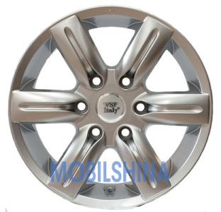 Диски на авто Wsp italy Mitsubishi (W3001) Pajero R20 W9.5 PCD 6/139.7 DIA67,1 ET50