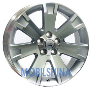 Диски на авто Wsp italy Mitsubishi (W3004) Poseidone R19 W8 PCD 5/114.3 DIA67,1 ET38