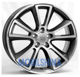 Диски на авто Wsp italy Opel (W2504) Moon R18 W8 PCD 5/115 DIA70,2 ET46
