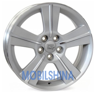Диски на авто Wsp italy Subaru (W2703) Orion R16 W6.5 PCD 5/100 DIA56,1 ET48