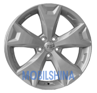 Диски на авто Wsp italy Subaru (W2705) Atena R17 W7 PCD 5/100 DIA56,1 ET55
