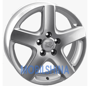 Диски на авто Wsp italy Volkswagen (W436) Ravello R17 W7 PCD 5/100 DIA57,1 ET42