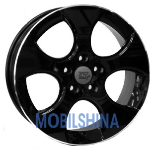 Диски на авто Wsp italy Volkswagen (W444) Ciprus R18 W7.5 PCD 5/112 DIA57,1 ET47