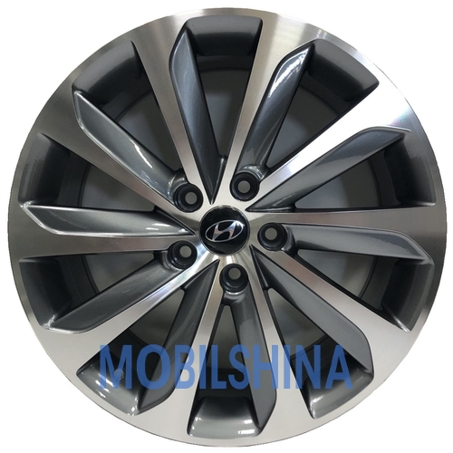 Hyundai HY124 - фото 1