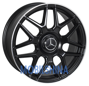 Диски на авто Zf FE195 R18 W8 PCD 5/112 DIA66,6 ET35