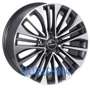 Диски на авто Zorat wheels BK758 R19 W8 PCD 5/114.3 DIA67,1 ET40