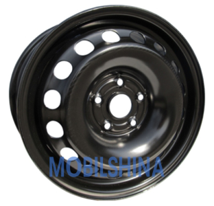 Стальные диски Дорожная карта Skoda / Volkswagen / Seat R15-R16 Стальные диски Дорожная карта Skoda / Volkswagen / Seat R15-R16