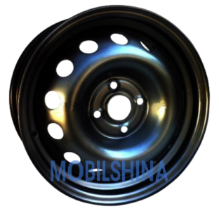 Сталеві диски Дорожная карта Toyota Corolla R15