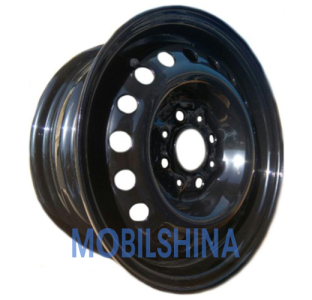 Сталеві диски Дорожная карта ВАЗ 2108-2109 R13