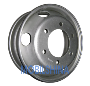 Сталеві диски Дорожная карта ГАЗ 33104 ВАЛДАЙ R17.5 Сталеві диски Дорожная карта ГАЗ 33104 ВАЛДАЙ R17.5