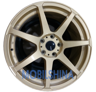 Диски на авто Gt radial 177 145 R17 W8 PCD 5/114.3 DIA73,1 ET35