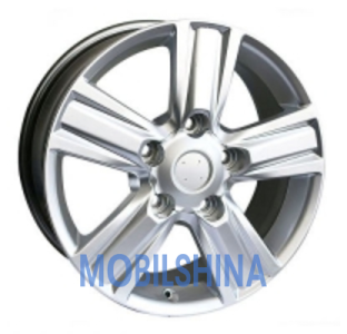 Диски на авто Replica Lexus (CT5525) R20 W8.5 PCD 5/150 ET60 Диски на авто Replica Lexus (CT5525) R20 W8.5 PCD 5/150 ET60