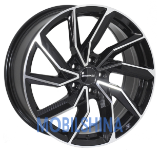 Диски на авто Zorat wheels ZW-YA6593 R18 W8 PCD 5/112 DIA57,1 ET45