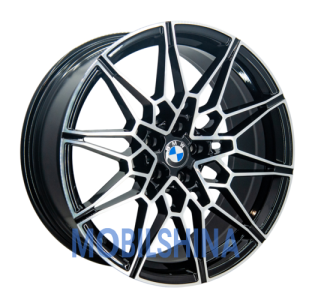 Диски на авто Replica BMW R7 R19 W8.5 PCD 5/112 DIA66,56 ET25