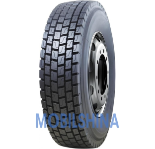 Вантажні шини 315 R22.5 Three-a D802 (ведущая) 315/70 R22.5 152/148M