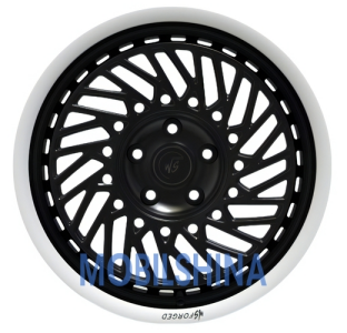 Диски R18 DIA60,1 Ws forged WS-31/1M R18 W8 PCD 5/120 DIA72,6 ET30