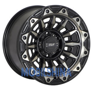 Диски на авто Zorat wheels ZW-D2826 R17 W9 PCD 6/139.7 DIA106,1 ET0