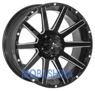 Диски на авто Zorat wheels ZW-D9352 R20 W9 PCD 5/139.7 DIA110,1 ET0