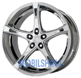 Легкосплавні диски Verde V58 5IVE R18 W8 PCD 5/120 DIA74,1 ET38