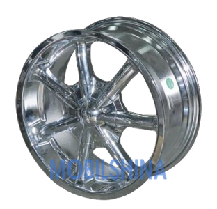 Диски на авто Verde V777 R17 W7.5 PCD 5/100/112 DIA72,6 ET38