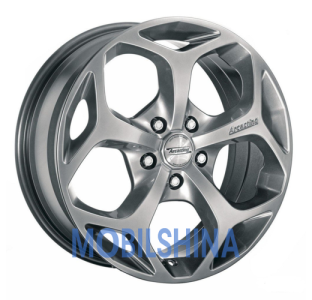 Диски на авто Arcasting D666 R18 W8.5 PCD 5/150 DIA110,1 ET38