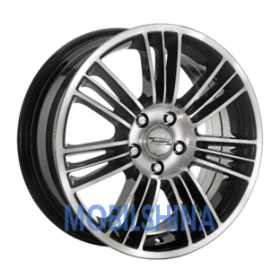 Диски на авто Arcasting Novalis R17 W7 PCD 5/112 DIA66,6 ET35