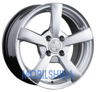 Легкосплавні диски Racing wheels H-337 R14-R15