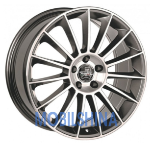 Диски на авто Arcasting Icestorm R19 W9.5 PCD 5/112 DIA66,6 ET50