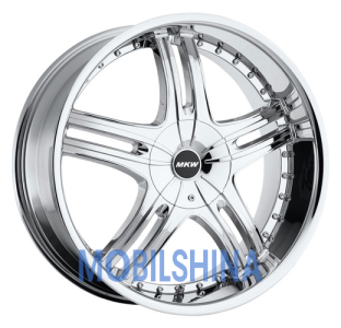 Легкосплавні диски Mi-tech M-105 R18