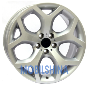 Диски на авто Banzai Z335 R16 W7 PCD 5/120 DIA65,1 ET40