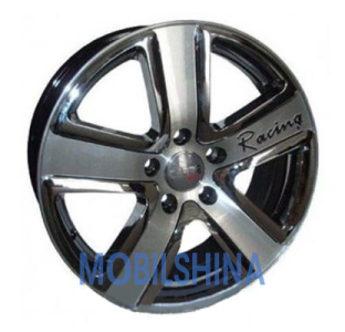 Диски на авто Carre 711 R17 W7 PCD 5/112 DIA66,6 ET40