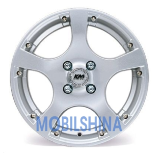 Легкосплавні диски Kormetal KM 865 Hornet R15